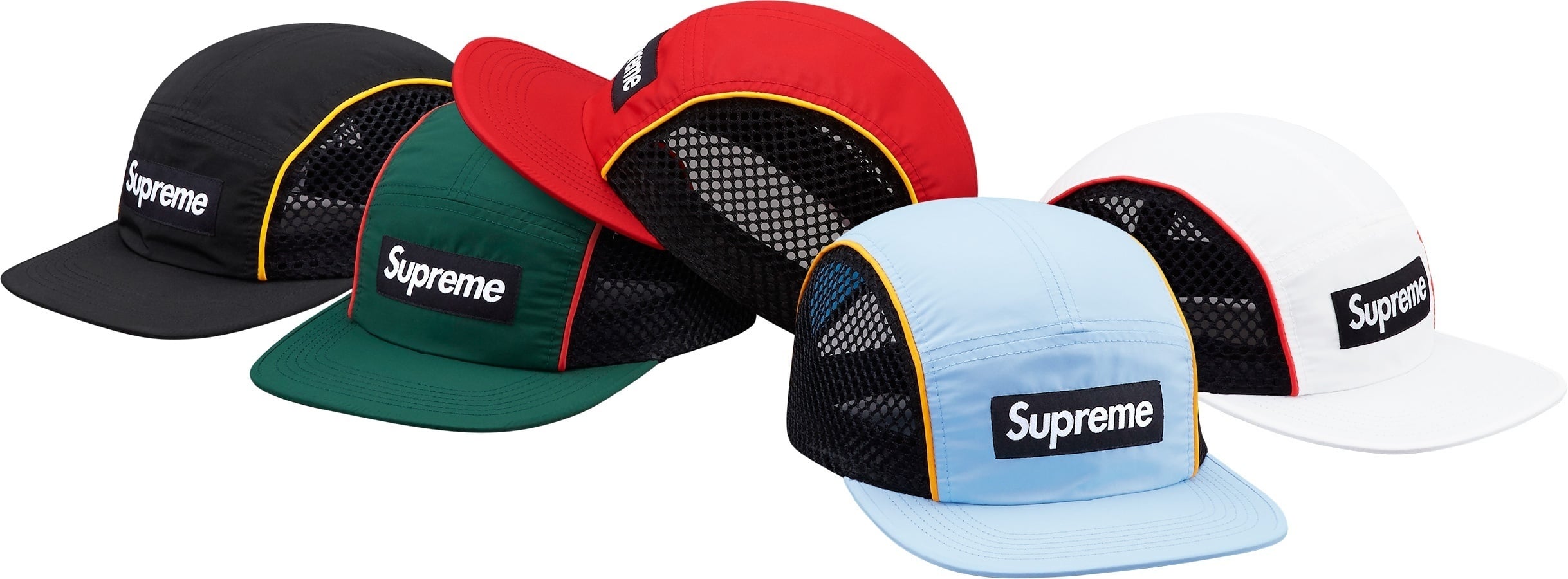 Race Camp Cap